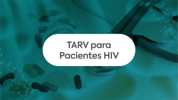 TARV Para Pacientes Vivendo Com HIV/AIDS