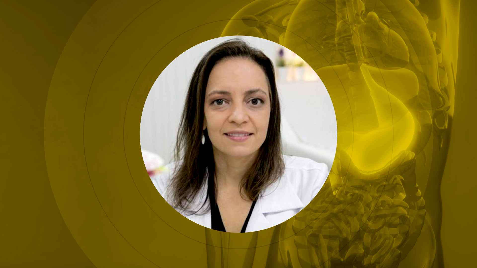 Epidemiologia, screening e classificações prognósticas do Carcinoma Hepatocelular | Dra. Cássia R Guedes Leal