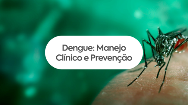 27.02 a 03.03 | Atualização no Manejo Clínico e Prevenção da Dengue